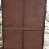 Double curtain binder, 50s