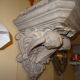 Wall console