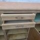 Vintage sideboard, sideboard unit