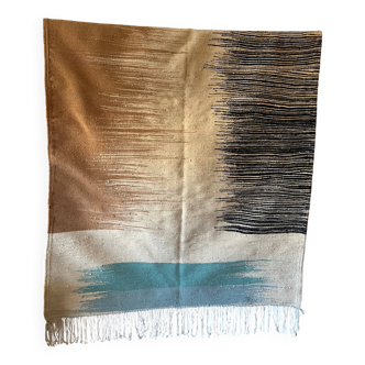 Tapis marocain kilim en laine