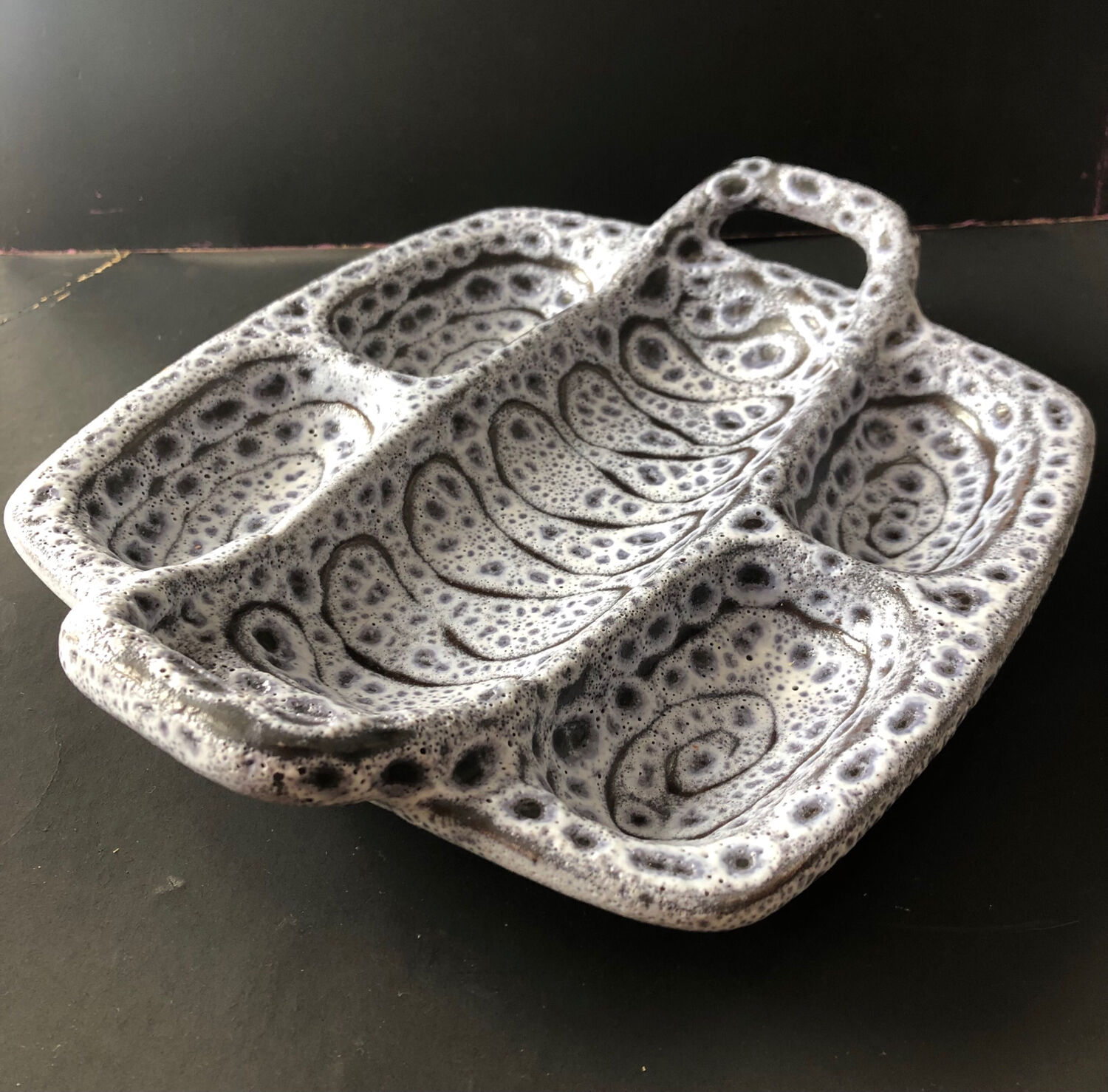 Dish by Jean Austruy