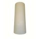 XXL lampshade in bison grey colour H90 D40 d30