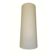 XXL lampshade in bison grey colour H90 D40 d30