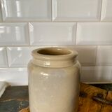 Sandstone pot