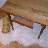Table ancienne en bois