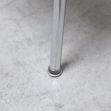 Executive leather armchair by Egon Eiermann for Wilde + Spieth, 1960s