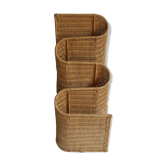 Etagère en rotin