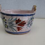 Old basket Quimper