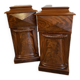 Presentation terminals