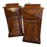 Presentation terminals