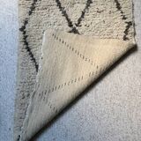 Small Berber rug