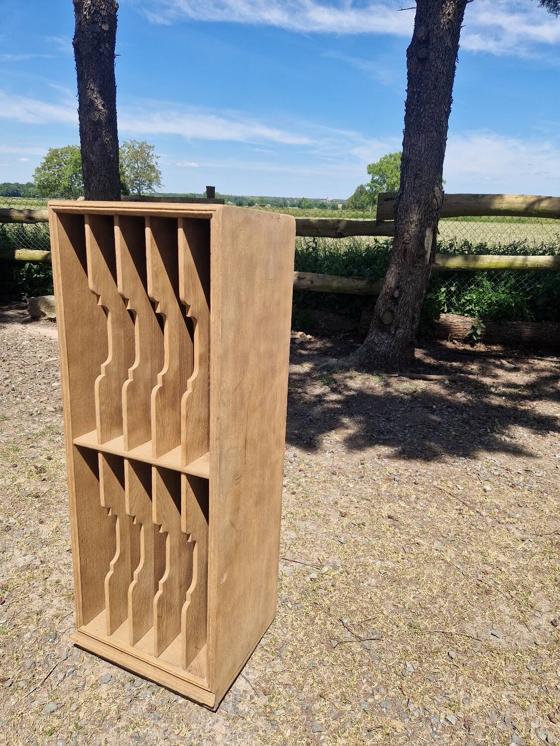 Trade furniture, mail sorter
