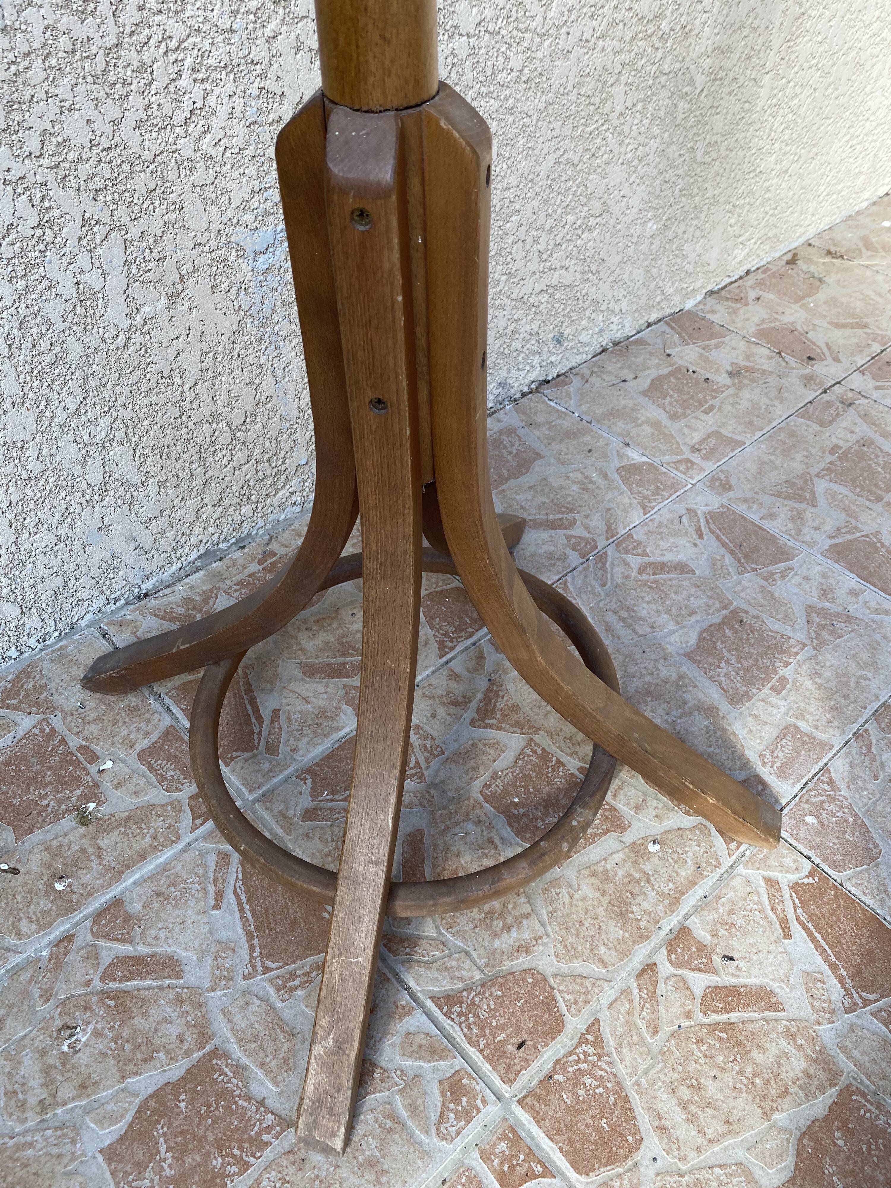 Parrot coat rack