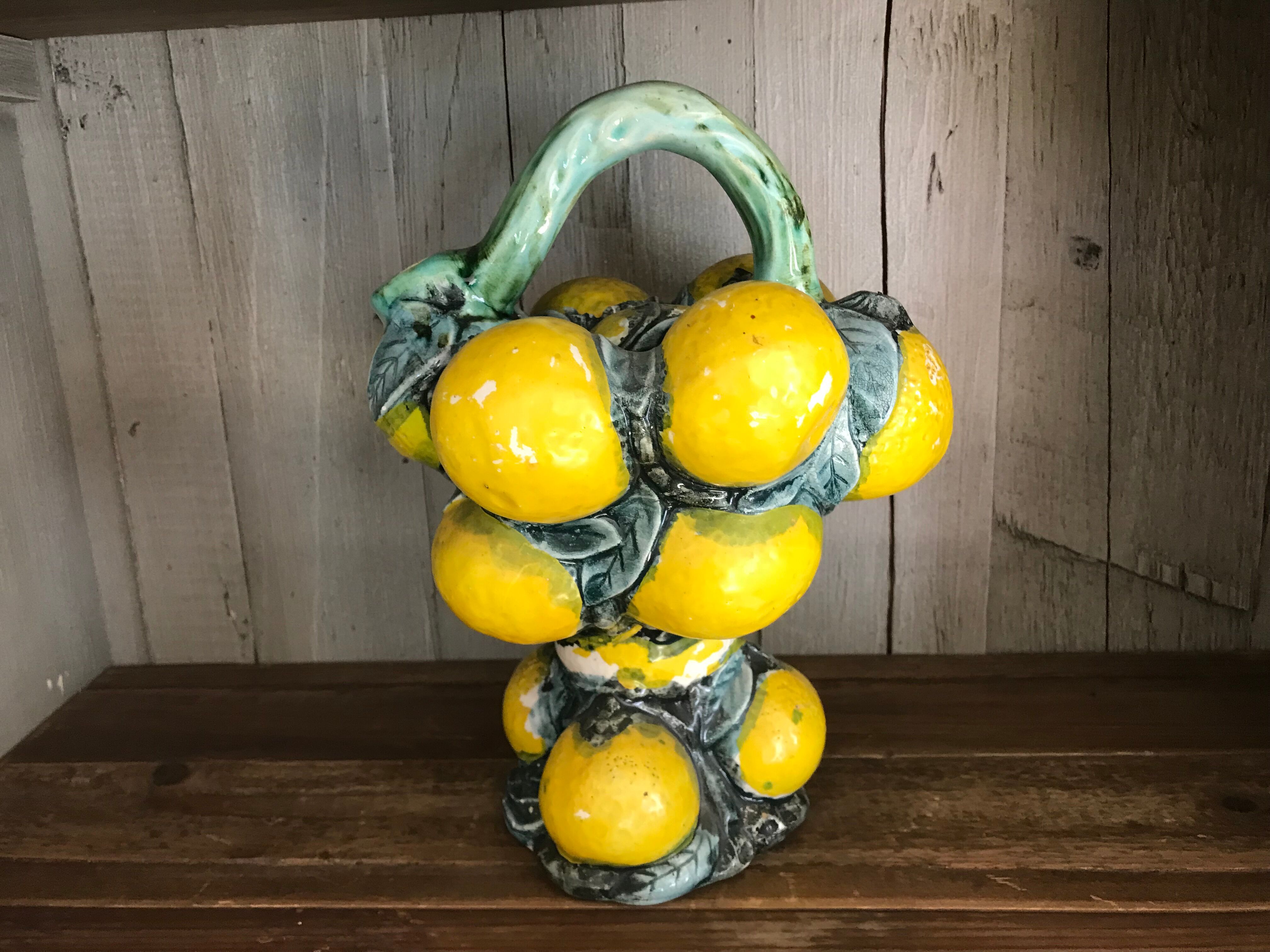 Ancient slurry Lemons