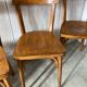 Chaises bistrot Baumann