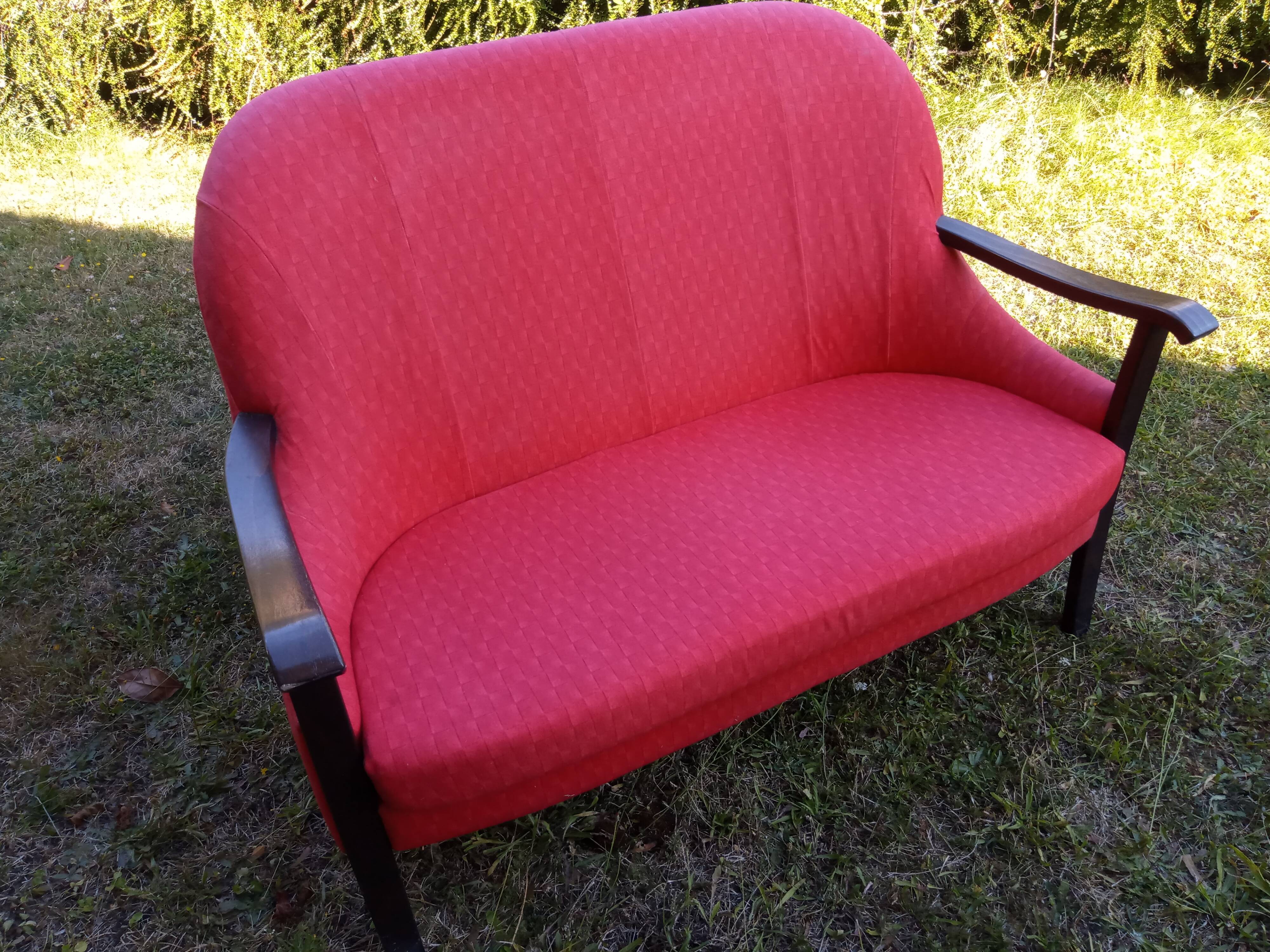 Baumann bench top backrest