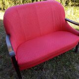 Baumann bench top backrest