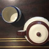 Old English tea set