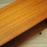 Teak bookcase, Danish design, 1970s, production: Denmark