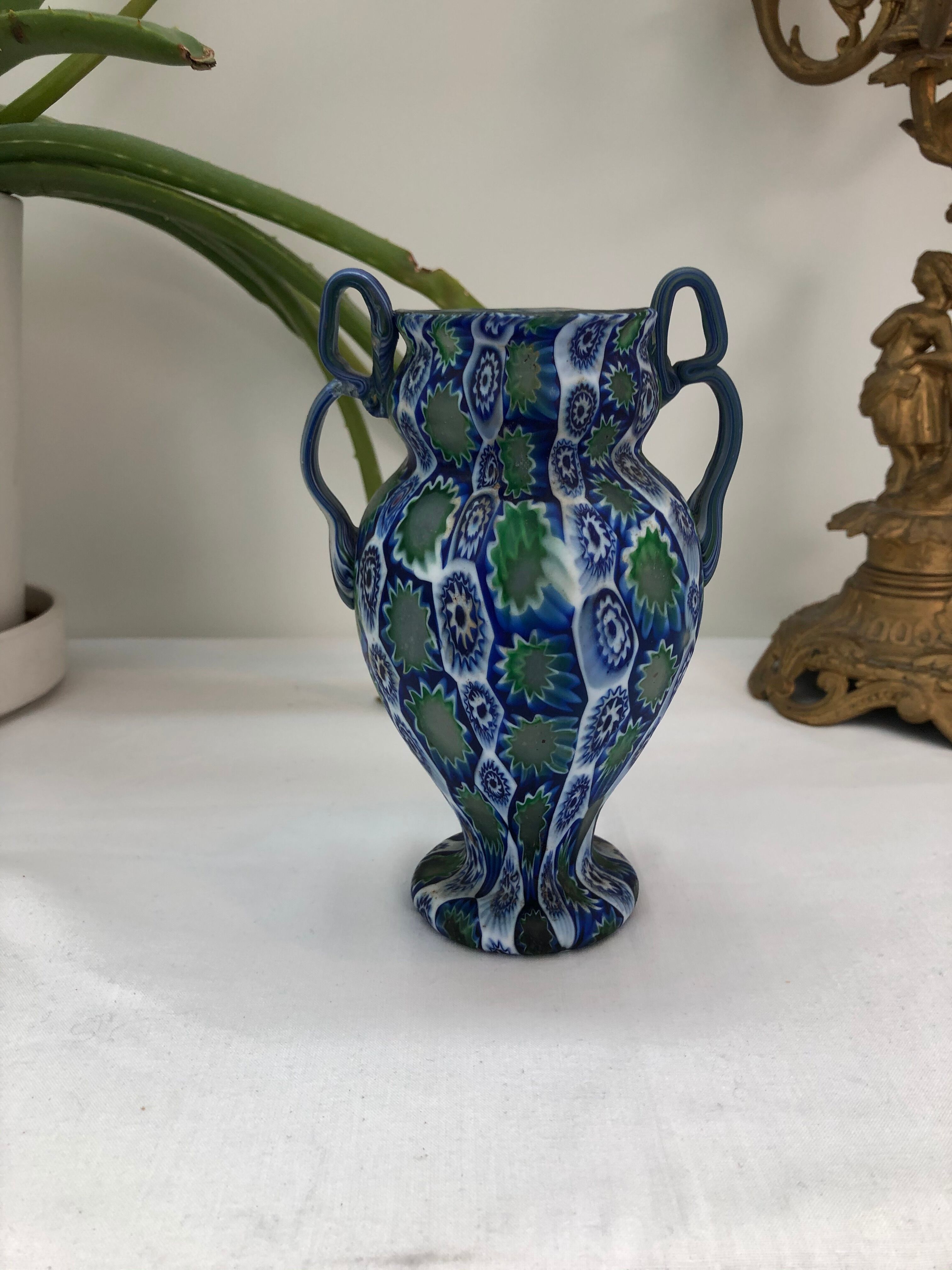 Murano Vase - vintage