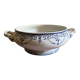 Fruit bowl in ironstone model Balzac