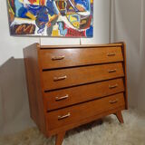 Dresser vintage 50s compass feet