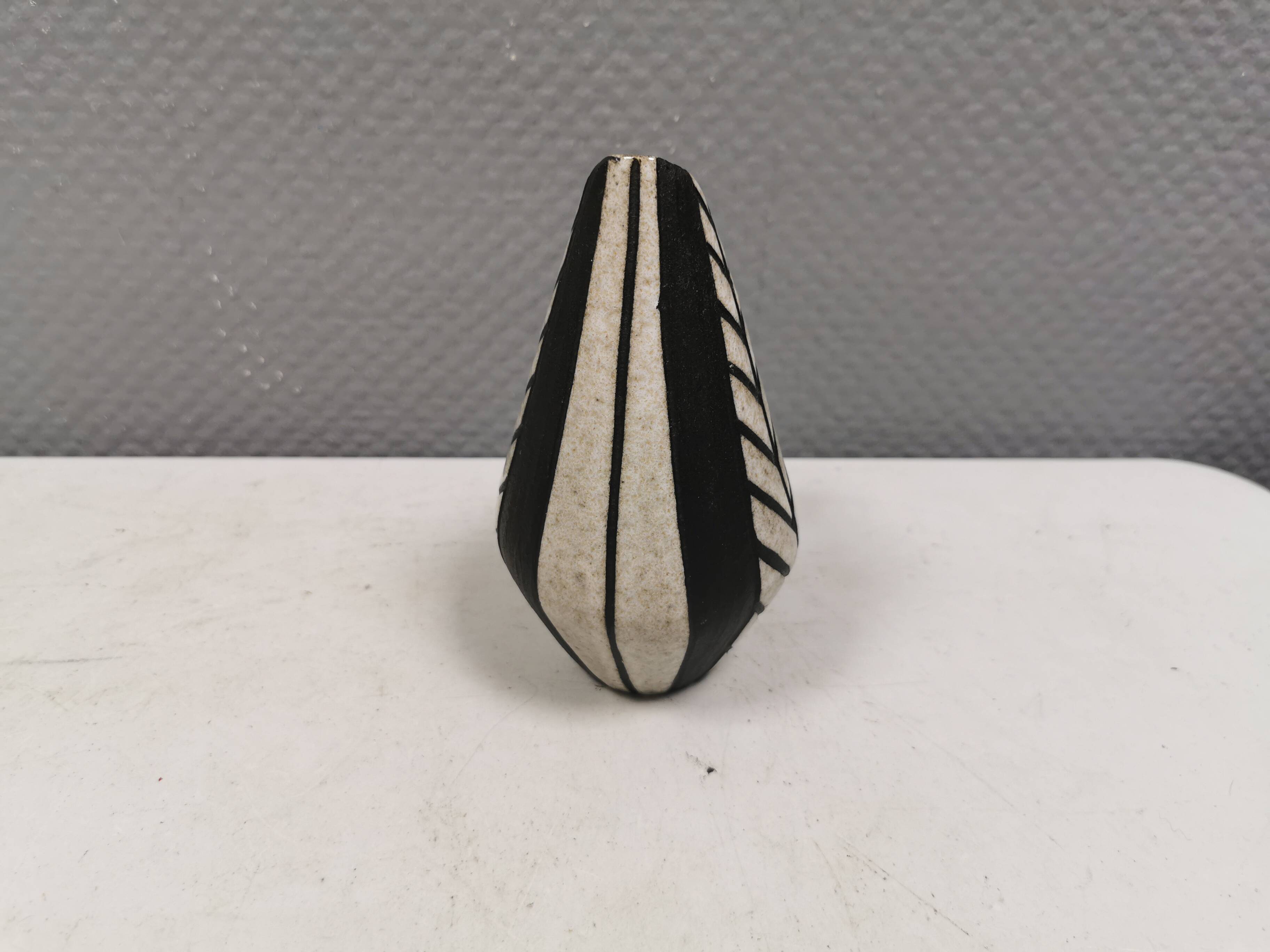 Beautiful ceramic jug by Michael Andersen,  Denmark 1960s