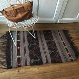 Handmade Berber carpet 83x135cm