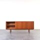 Mid-Century Teak Sideboard by Klippan Korsør for Ikea, 1960s