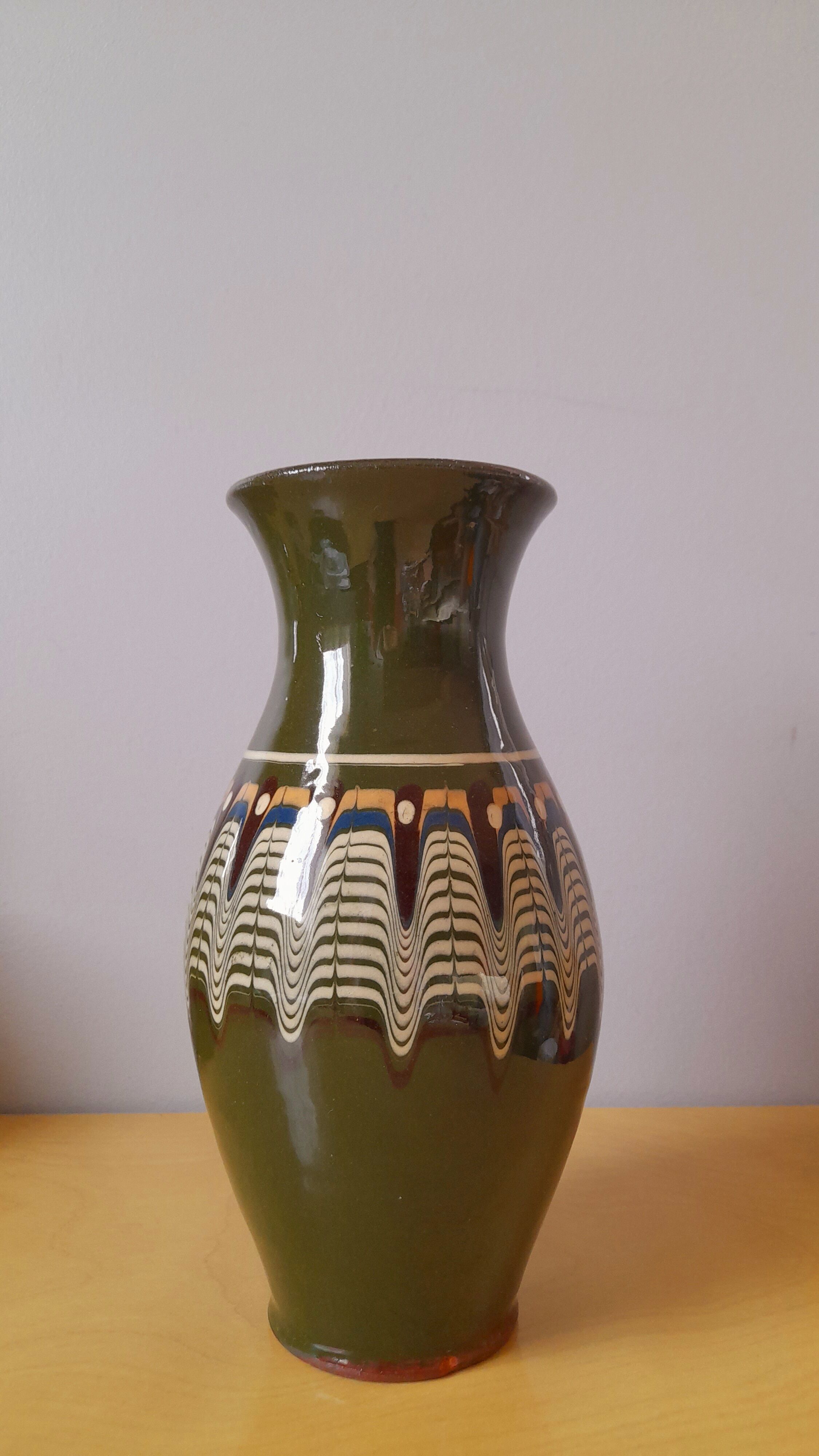 Vase 50s