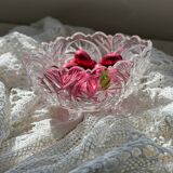 Centerpiece in genuine Imperlux crystal from Poland