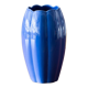 Vintage ceramic vase tulip shape