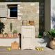 Vintage cupboard