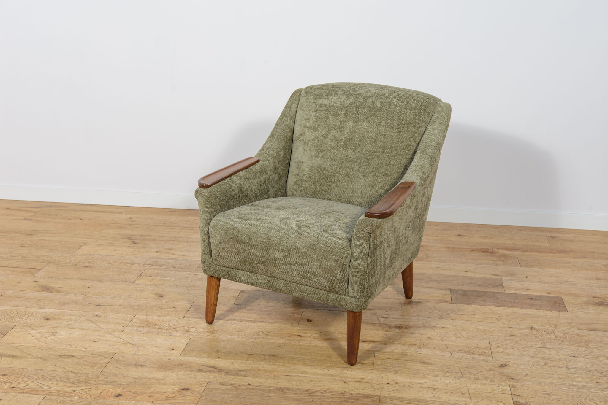 Mid-Century Armchair, Denmark, 1960s