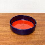 German Fat Lava pottery from the mid-century by Scheurich, 1960s.