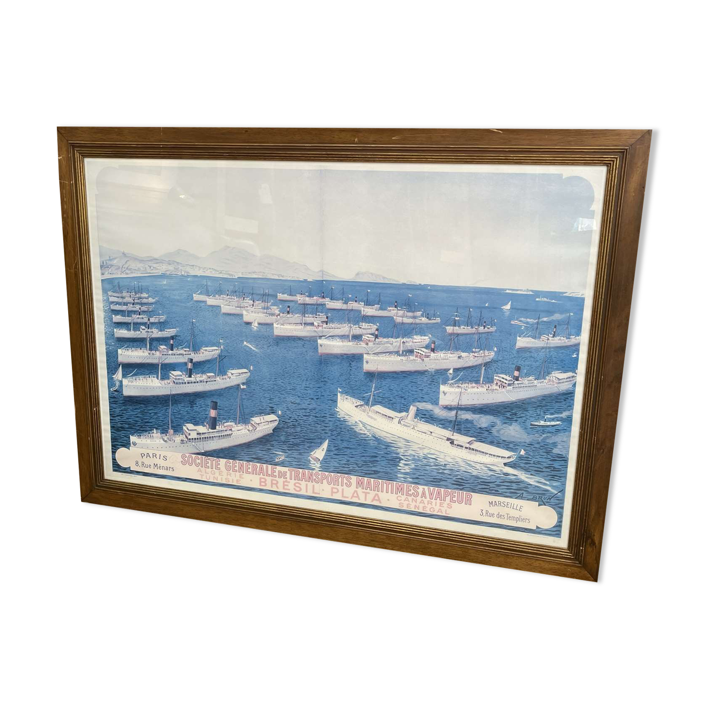 1930s 1930s sgtmv poster