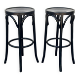 Pair of bar stools