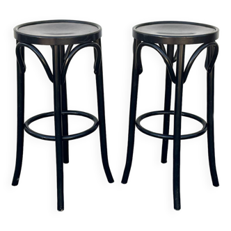 Pair of bar stools