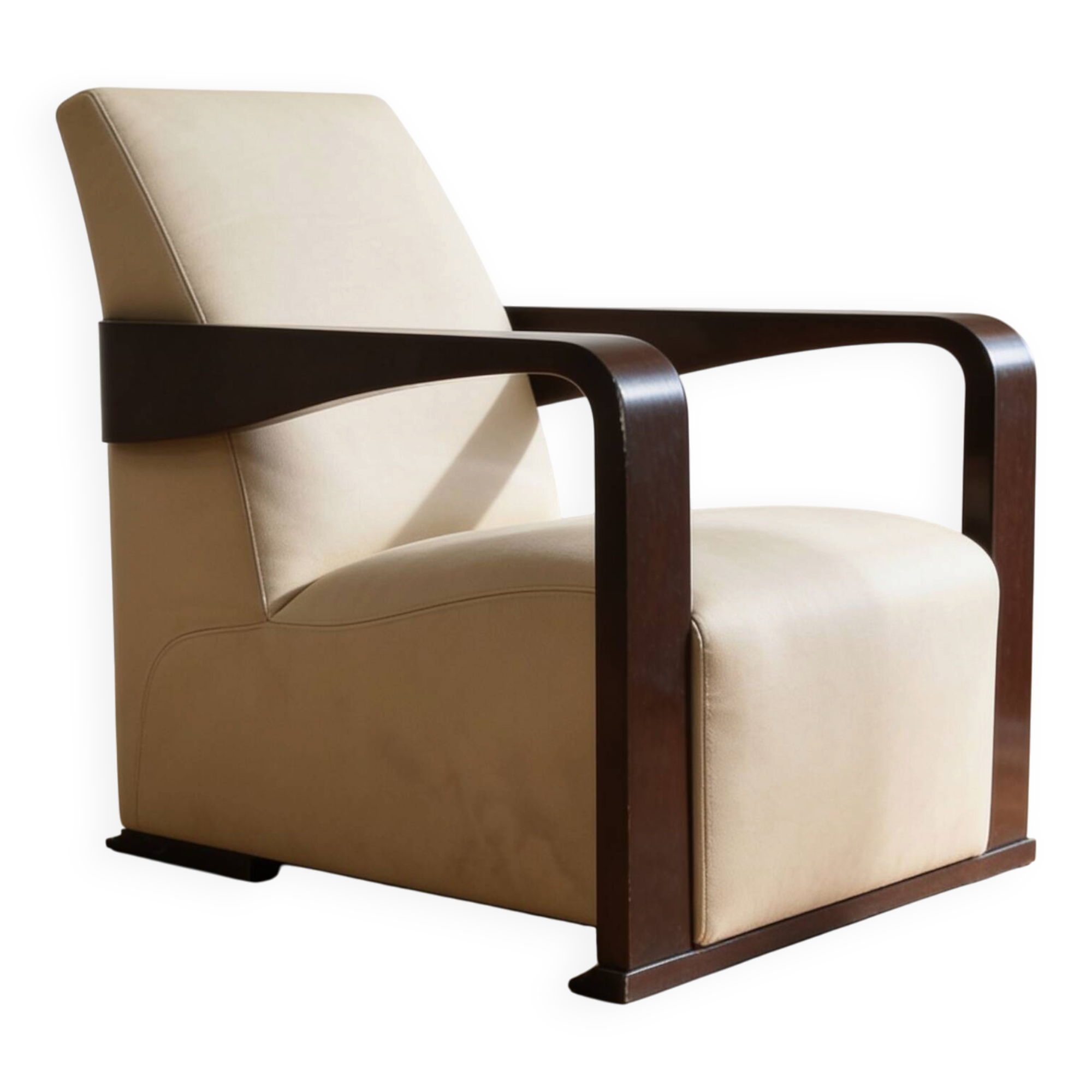 Ying armchair, Hugues Chevalier