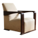 Ying armchair, Hugues Chevalier