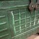 Ancient Indian chest