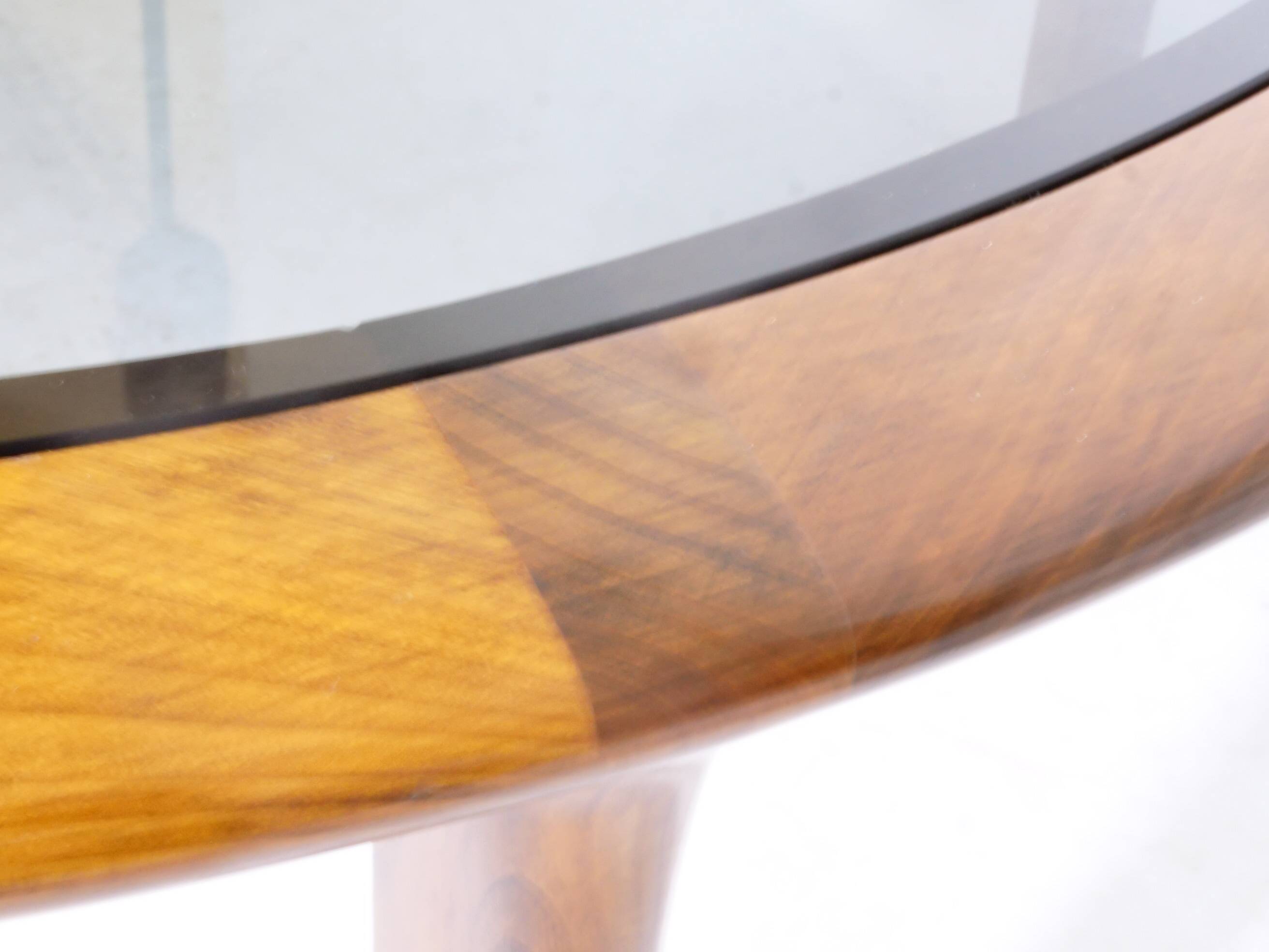 Mid-century design coffee table True vintage table by Knoll, 1960s