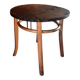 Wooden coffee table