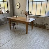 Solid oak farmhouse table 180/270 cm + extensions
