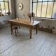 Solid oak farmhouse table 180/270 cm + extensions
