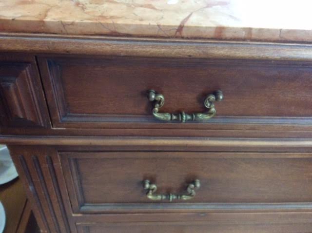 Commode 4 tiroirs