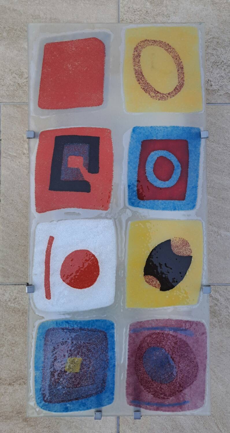 IKEA Gyllen wall light from the 90s