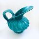Mid-century Modern Studio Art Pottery Duck Spout Decanter by Alexandre, 1950s