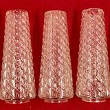 Set of 5 chandelier tulips, wall lights, floor lamps... lampshades.