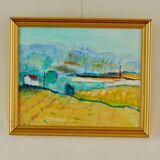 "Landscape" by Gerhard Larsson